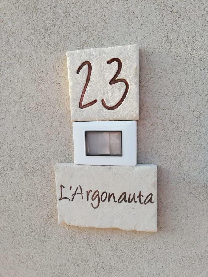L'Argonauta Villa LMP Dış mekan fotoğraf